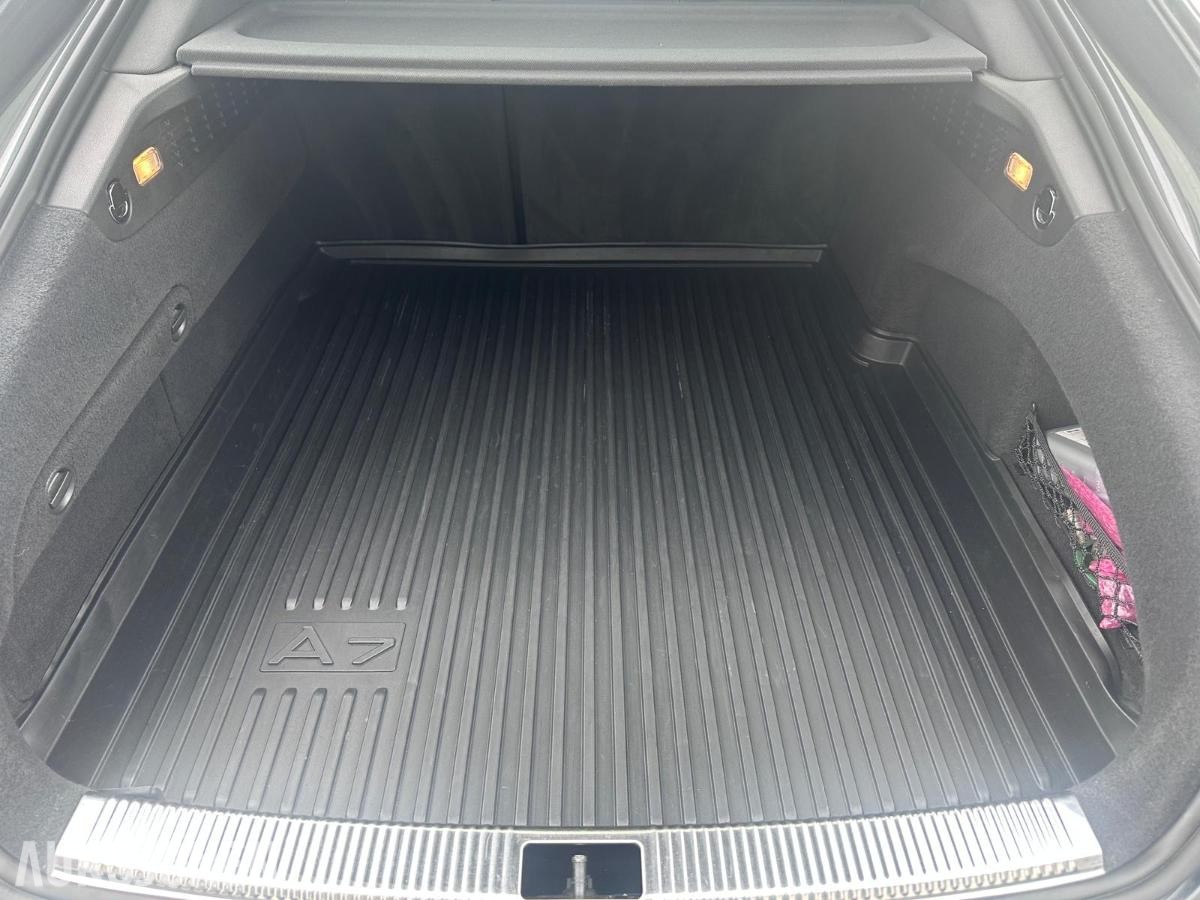 2012 Audi A7 2.8 FSI 204hk QUATTRO, Automat, Cruisekontroll, Navigasjon